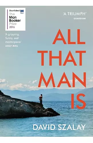 All That Man Is cover