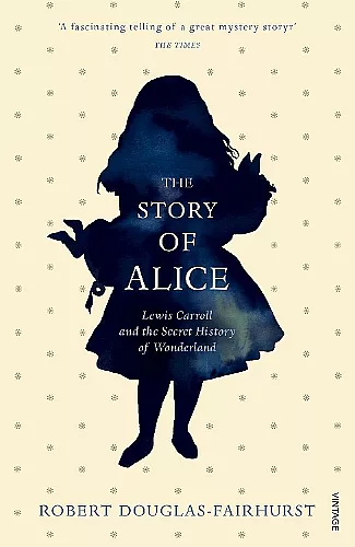 The Story of Alice cover