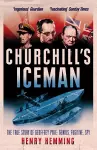 Churchill's Iceman cover