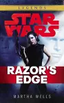 Star Wars: Empire and Rebellion: Razor’s Edge cover