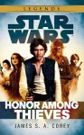 Star Wars: Empire and Rebellion: Honor Among Thieves cover