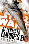 Star Wars: Aftermath: Empire's End cover