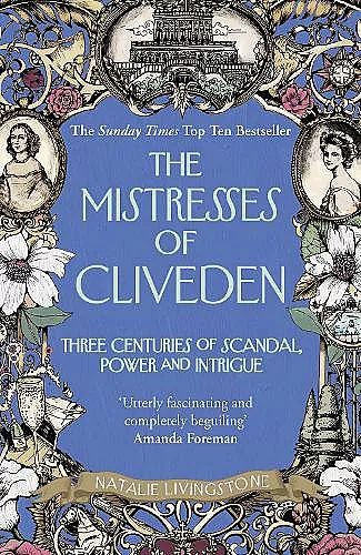 The Mistresses of Cliveden cover