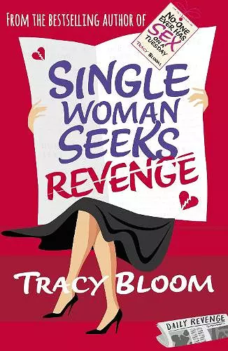 Single Woman Seeks Revenge cover