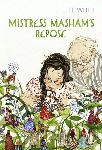 Mistress Masham's Repose cover