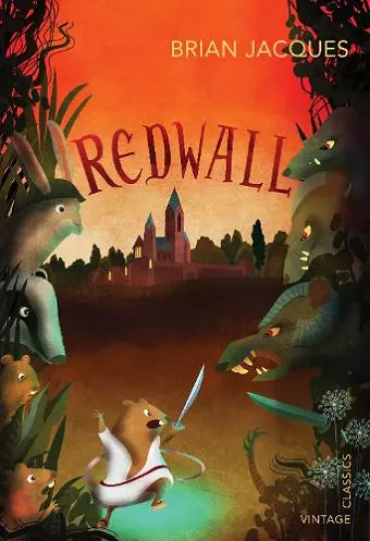 Redwall cover