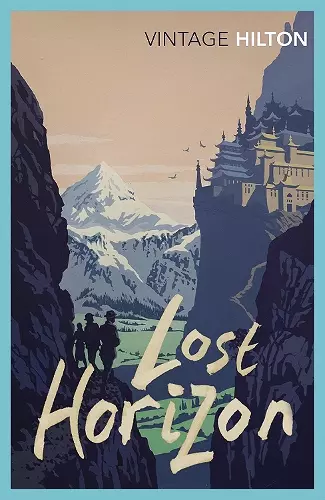 Lost Horizon cover