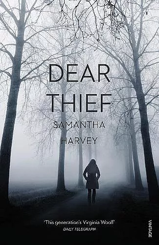 Dear Thief cover