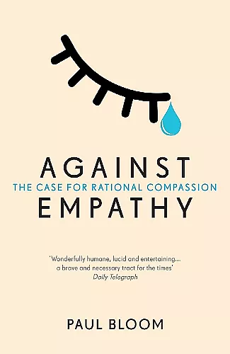 Against Empathy cover