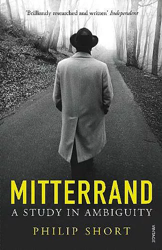 Mitterrand cover