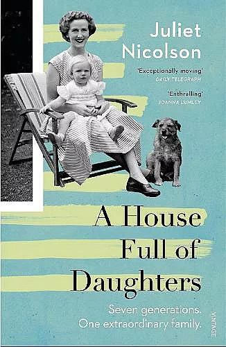 A House Full of Daughters cover
