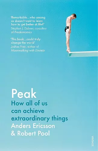 Peak cover