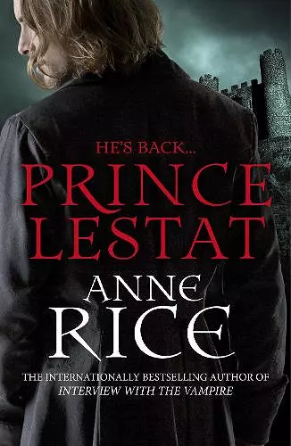 Prince Lestat cover