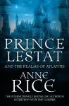 Prince Lestat and the Realms of Atlantis cover