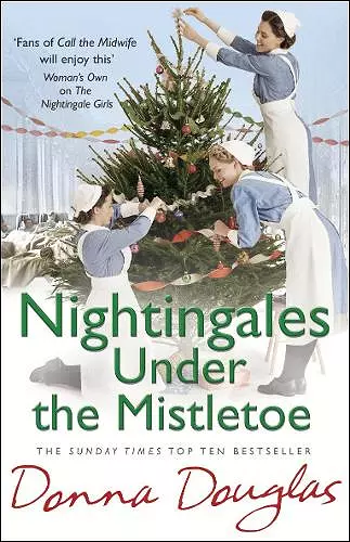 Nightingales Under the Mistletoe cover