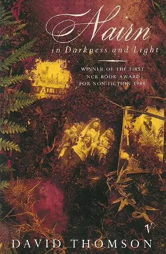 Nairn in Darkness and Light cover