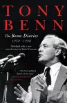 The Benn Diaries cover