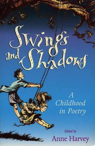 Swings And Shadows cover