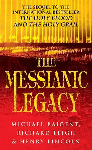 The Messianic Legacy cover