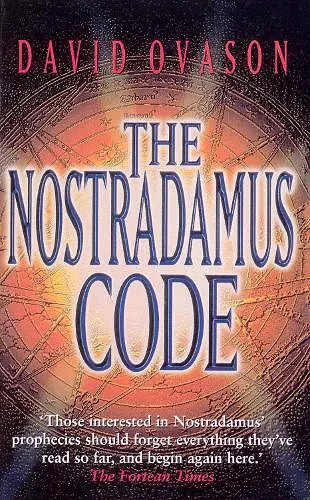 The Nostradamus Code cover