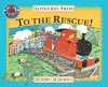The Little Red Train: To The Rescue cover