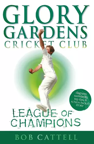 Glory Gardens 5 - League Of Champions cover