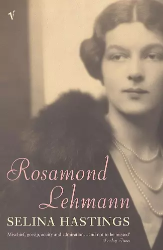 Rosamond Lehmann cover