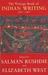 Vintage Book Of Indian Writing 1947 - 1997 cover