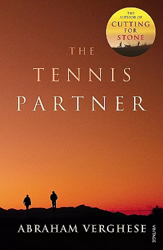 The Tennis Partner cover