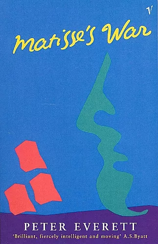 Matisse's War cover