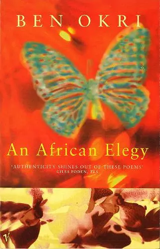 An African Elegy cover