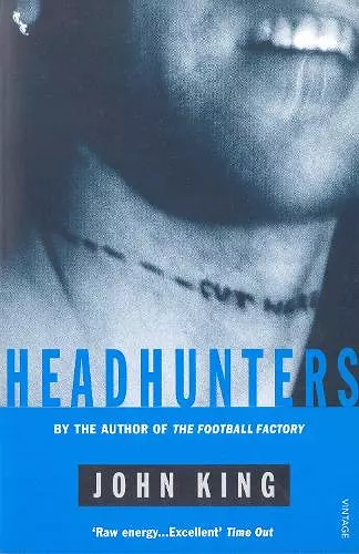 Headhunters cover