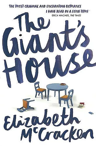 The Giant's House cover