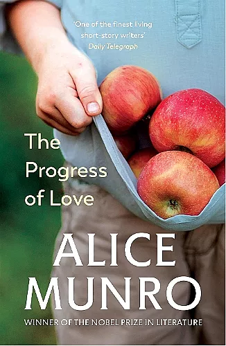 The Progress of Love cover