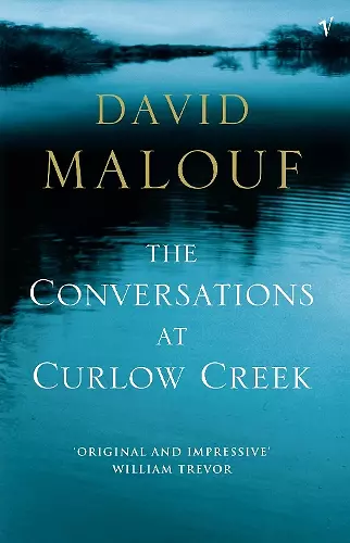 The Conversations At Curlow Creek cover