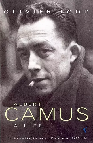 Albert Camus cover