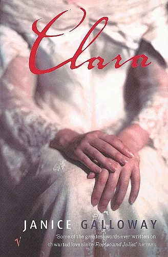 Clara cover