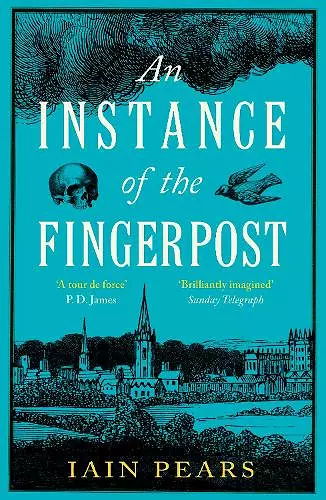 An Instance of the Fingerpost cover