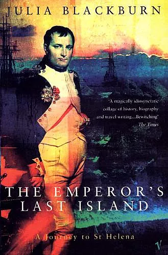 The Emperor's Last Island cover