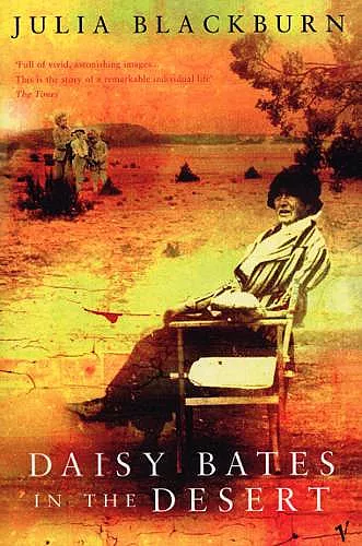 Daisy Bates in the Desert cover