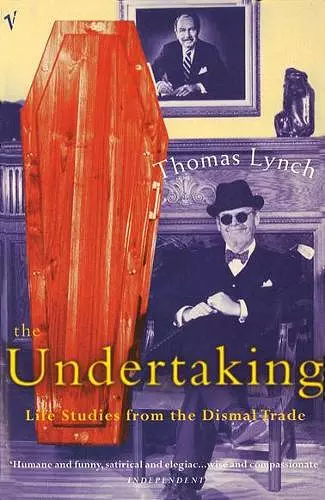 The Undertaking cover