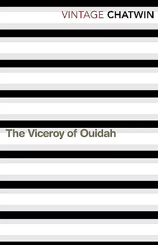 The Viceroy of Ouidah cover