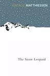 The Snow Leopard cover