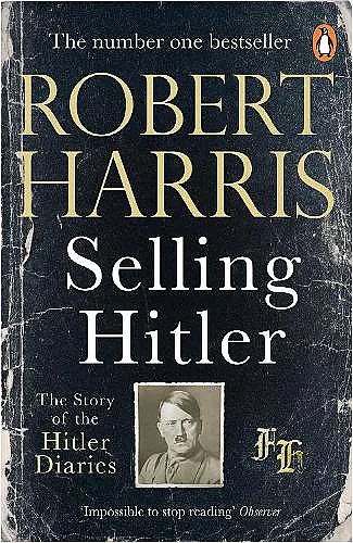 Selling Hitler cover