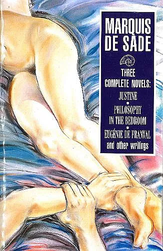Three Complete Novels cover
