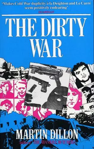 The Dirty War cover