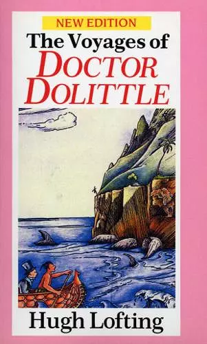 The Voyages Of Dr Dolittle cover