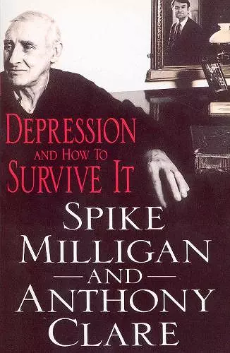 Depression And How To Survive It cover