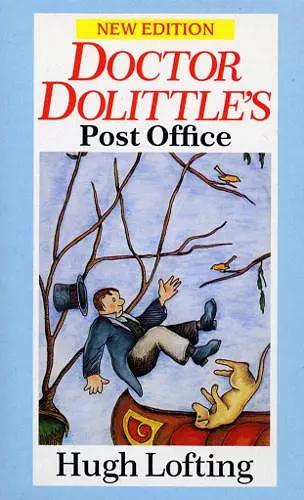 Dr. Dolittle's Post Office cover