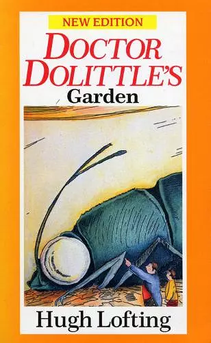 Dr. Dolittle's Garden cover